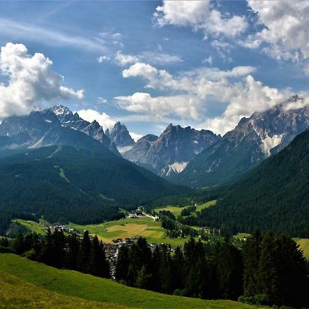 Kofelhof Villa Sexten Bagian luar foto