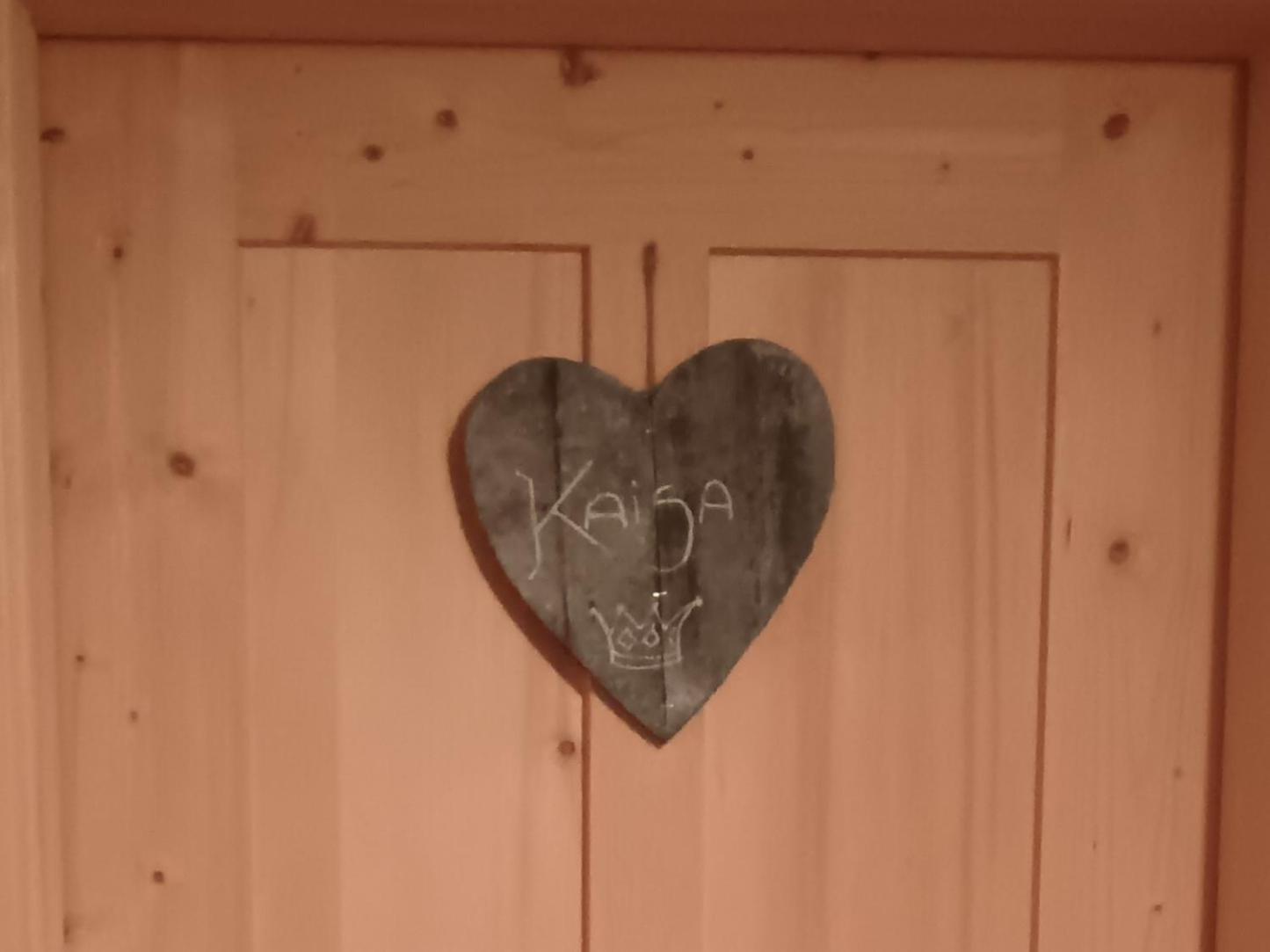 Kofelhof Villa Sexten Bagian luar foto