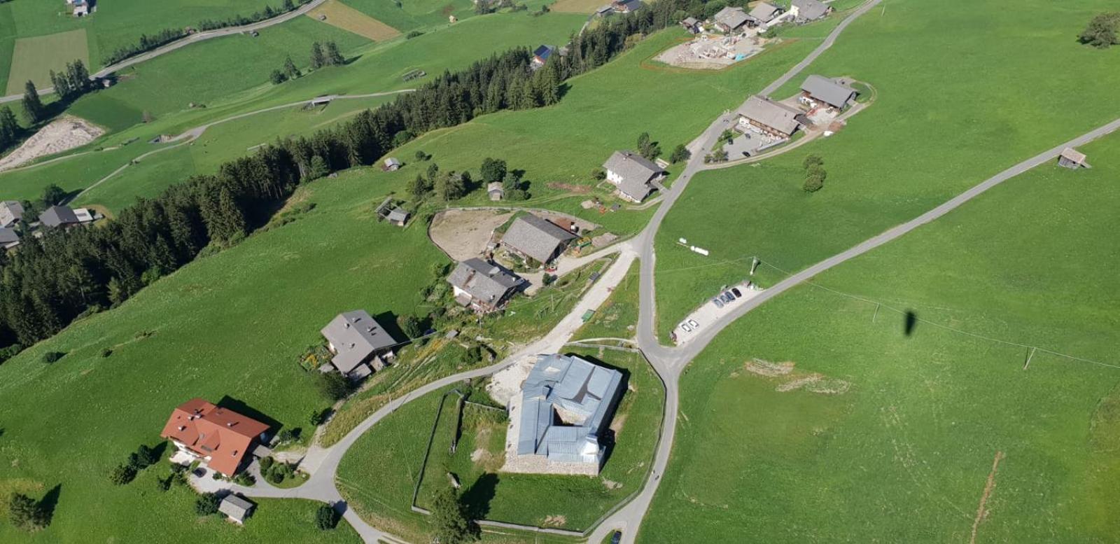 Kofelhof Villa Sexten Bagian luar foto