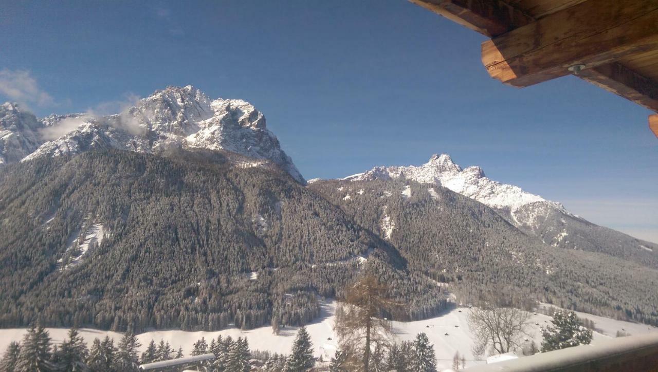 Kofelhof Villa Sexten Bagian luar foto
