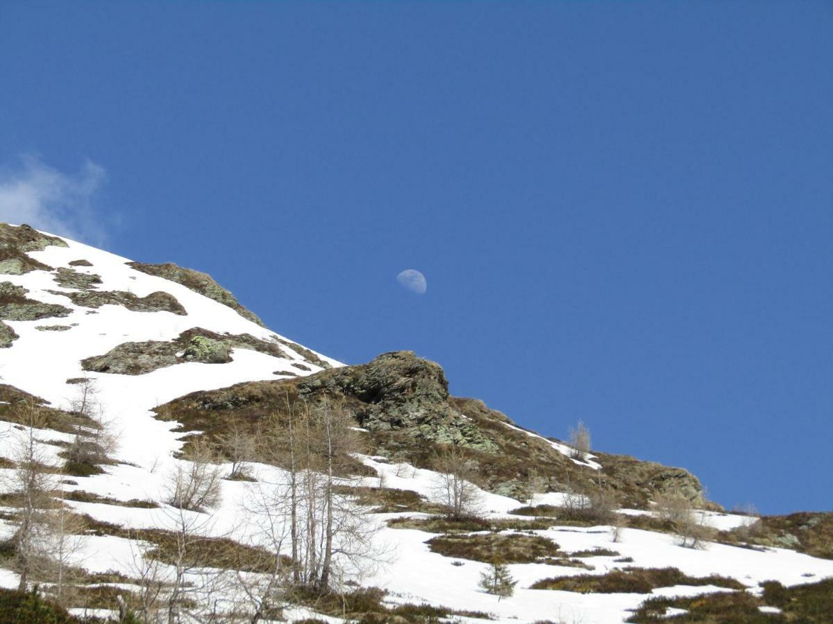 Kofelhof Villa Sexten Bagian luar foto