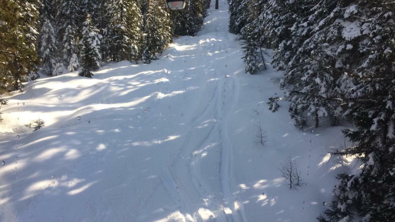 Kofelhof Villa Sexten Bagian luar foto