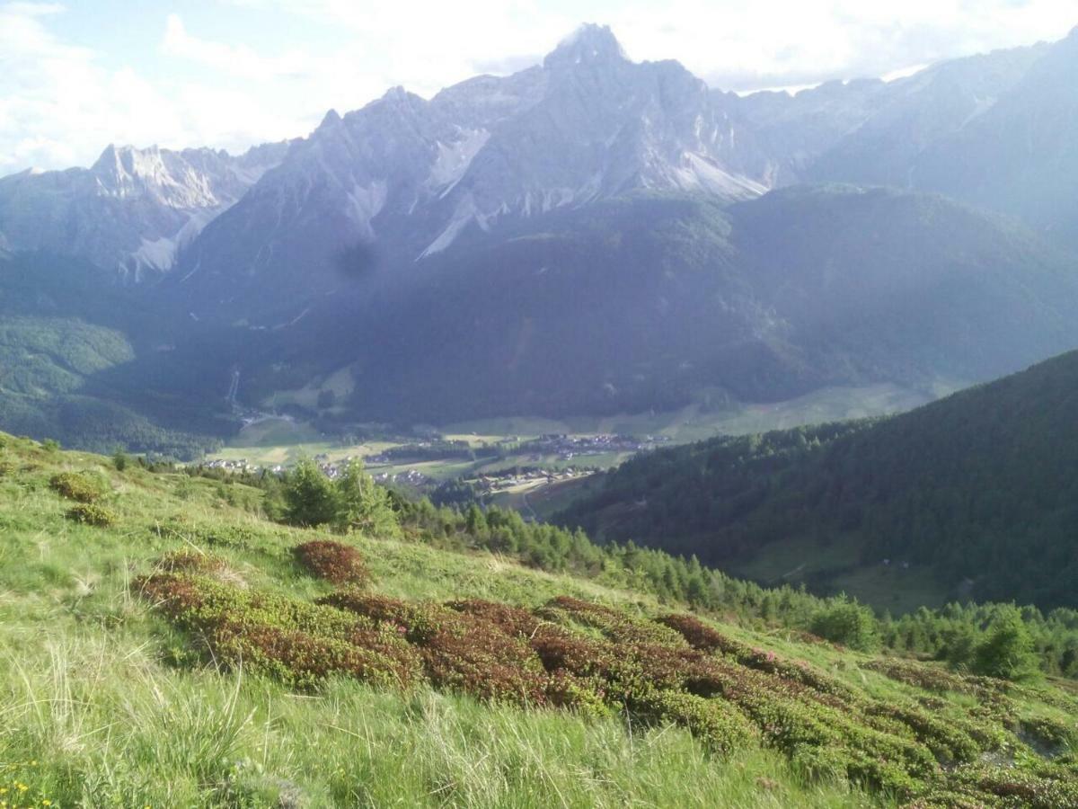 Kofelhof Villa Sexten Bagian luar foto