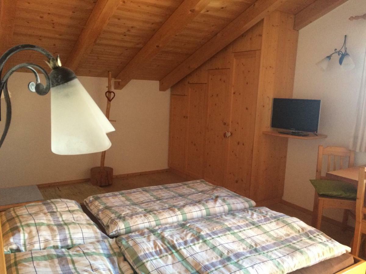 Kofelhof Villa Sexten Bagian luar foto