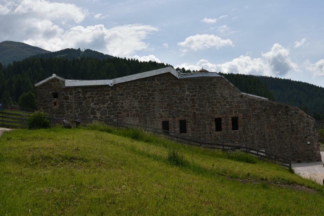 Kofelhof Villa Sexten Bagian luar foto