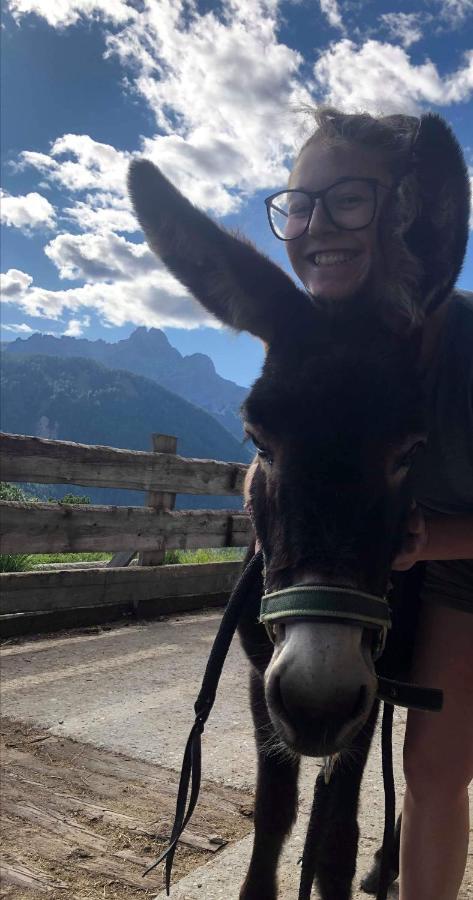 Kofelhof Villa Sexten Bagian luar foto